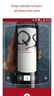 Vivino – сканер вина 2025.25.0. Скриншот 1