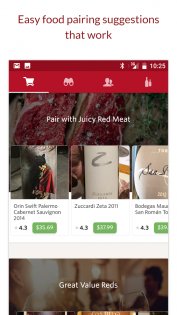 Vivino – сканер вина 2025.25.0. Скриншот 4