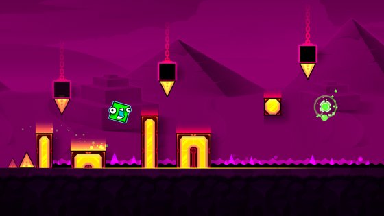 Geometry Dash SubZero 2.2.142. Скриншот 2