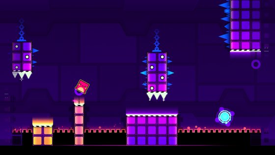 Geometry Dash SubZero 2.2.142. Скриншот 4