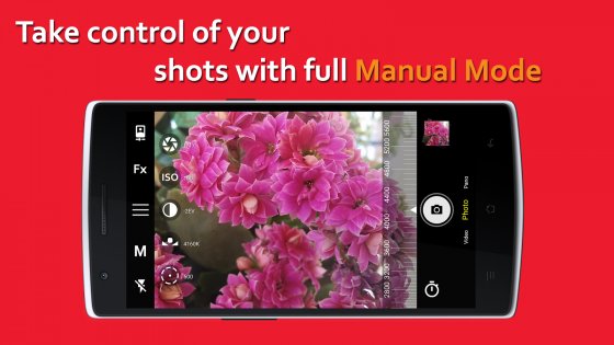 Bacon Camera 1.10.7. Скриншот 1