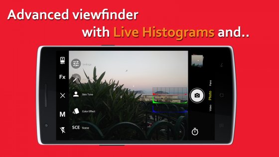 Bacon Camera 1.10.7. Скриншот 2