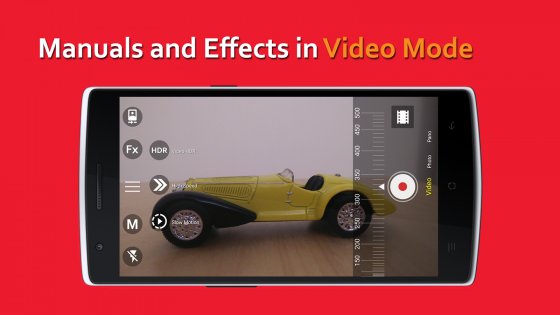 Bacon Camera 1.10.7.</p><p> Скриншот 4