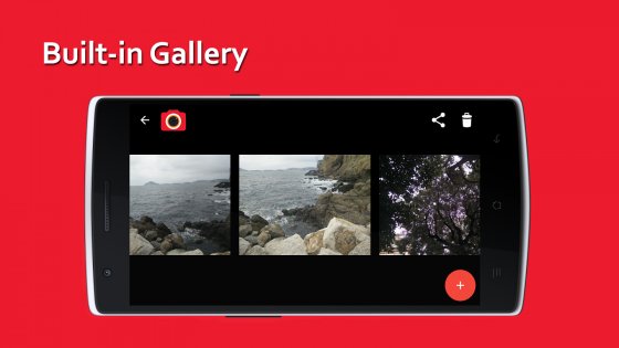 Bacon Camera 1.10.7. Скриншот 6