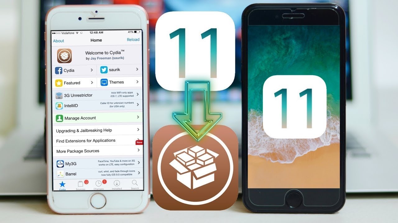 Телефон накрылся при обновление на ios 11