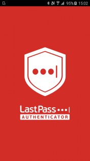 LastPass Authenticator 2.15.3. Скриншот 1