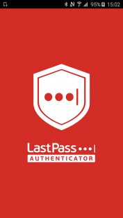 LastPass Authenticator 2.18.0. Скриншот 1