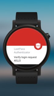 LastPass Authenticator 2.18.0. Скриншот 8