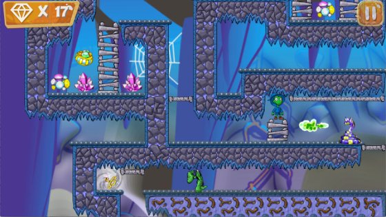 Magus in search of adventure 1.03. Скриншот 4