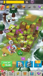 Idle Crafting 1.3.16. Скриншот 1