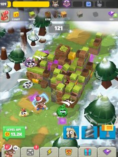 Idle Crafting 1.3.16. Скриншот 17