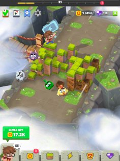 Idle Crafting 1.3.16. Скриншот 24