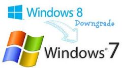 Даунгрейд с Windows 8 на Windows 7. Скриншот 1