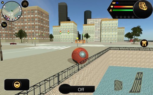 Robot Ball 2.7.2. Скриншот 7