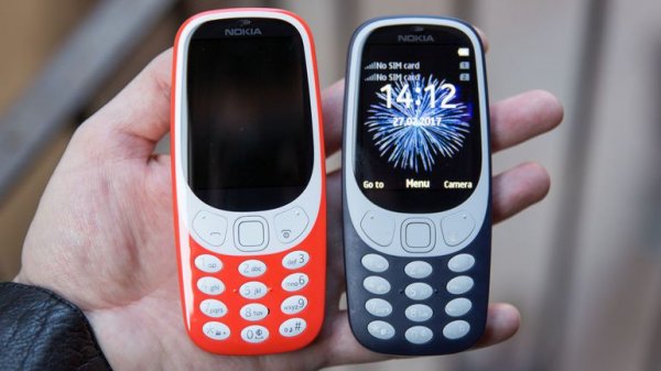 Nokia 3310 с поддержкой 4G получит форк Android