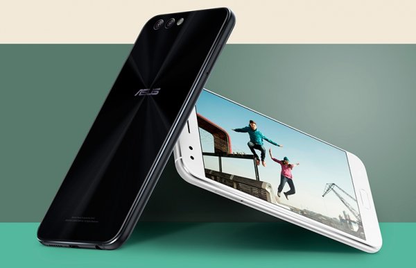 Asus ZenFone 4 начинает получать Android 8.0 Oreo