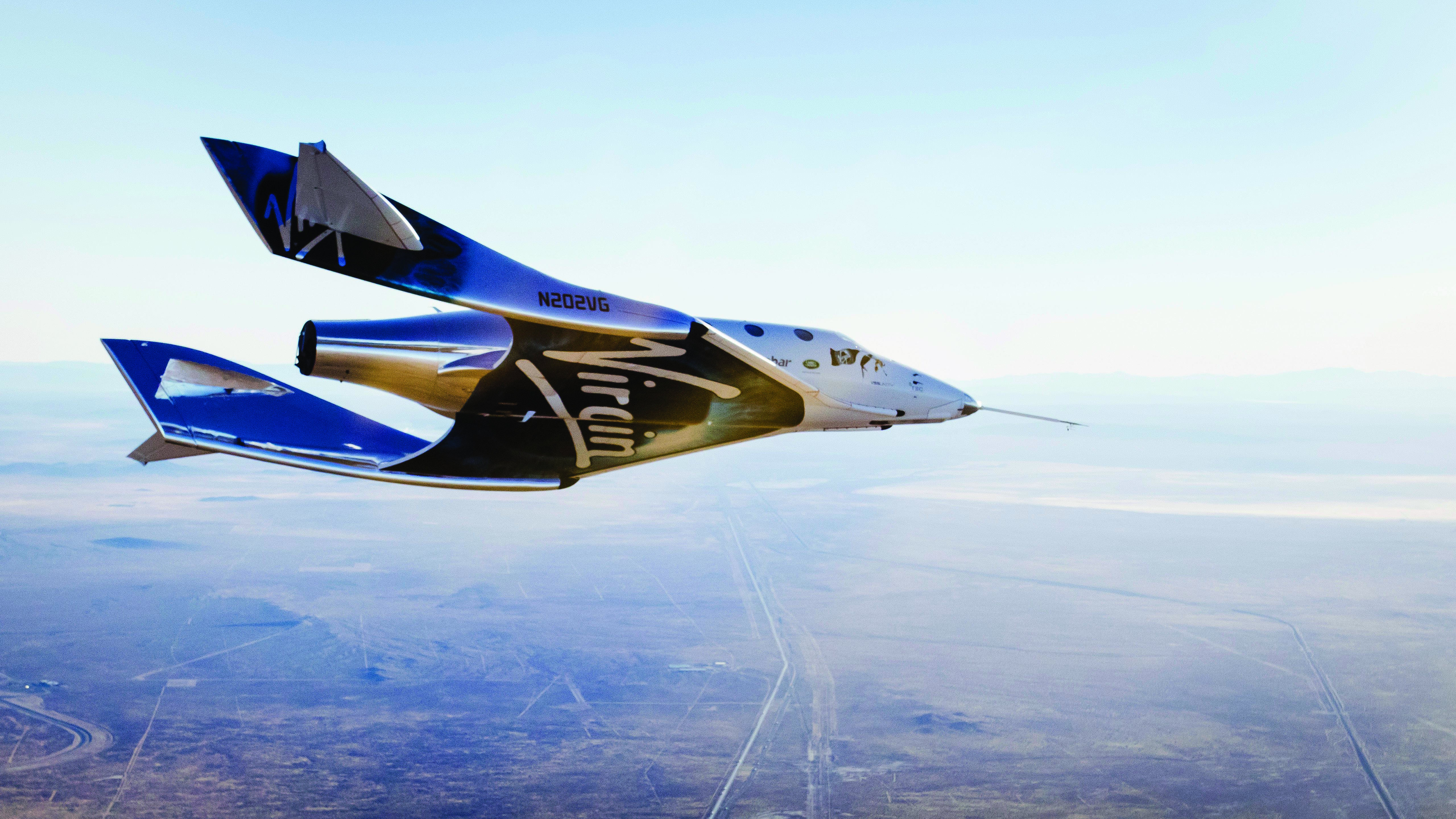 Суборбитальный космический полет. Космический корабль Virgin Galactic. Суборбитальный полет Virgin Galactic. VSS Unity космоплан. Ракетоплан VSS Unity.