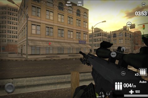 Coalition - Multiplayer FPS 3.347. Скриншот 5