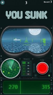 Морской Бой: Торпедная Атака 4.5.5. Скриншот 2
