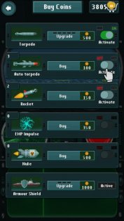 Морской Бой: Торпедная Атака 4.5.5. Скриншот 3