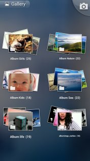 Фотогалерея 3D & HD 6.6.7. Скриншот 1