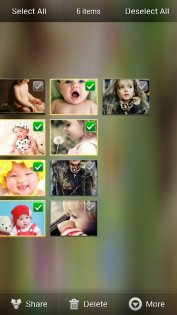 Фотогалерея 3D & HD 6.7.0. Скриншот 3