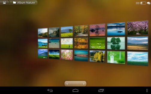 Фотогалерея 3D & HD 6.6.7. Скриншот 9