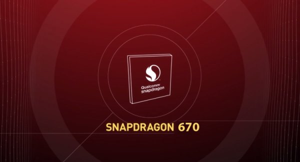 Процессор Snapdragon 670 засветился в Geekbench 4