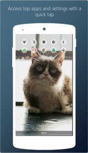 Favorites Lock Screen 1.3. Скриншот 4