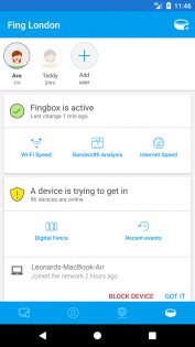 Fing – сетевые инструменты 12.9.2. Скриншот 6