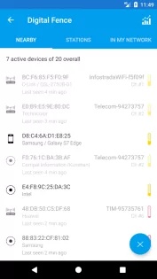 Fing – сетевые инструменты 12.9.2. Скриншот 7