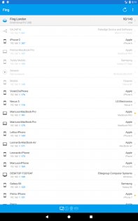 Fing – сетевые инструменты 12.10.2. Скриншот 9