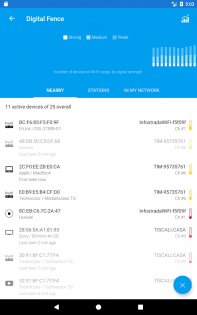 Fing – сетевые инструменты 12.9.2. Скриншот 19