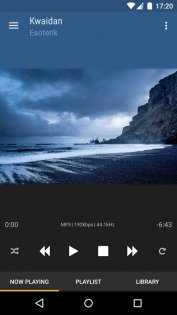 BubbleUPnP 4.4.13. Скриншот 2