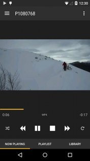 BubbleUPnP 4.4.13. Скриншот 3