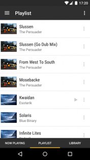 BubbleUPnP 4.4.13. Скриншот 4