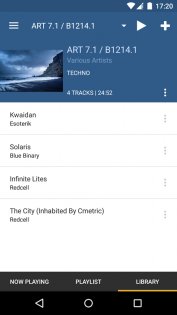 BubbleUPnP 4.4.13. Скриншот 6
