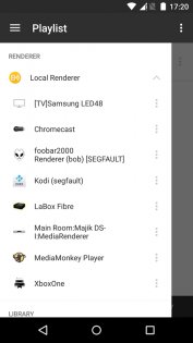 BubbleUPnP 4.4.13. Скриншот 8