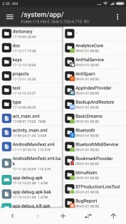MT Manager 2.18.3. Скриншот 1