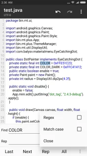 MT Manager 2.18.3. Скриншот 4