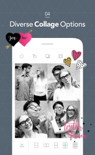 Candy Camera 7.1.2. Скриншот 11