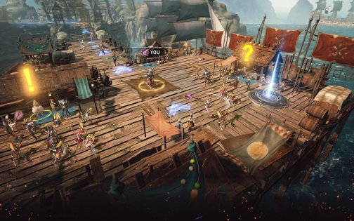 Lineage2: Revolution 1.54.14. Скриншот 19
