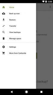 SMS Backup & Restore 10.22.001. Скриншот 2
