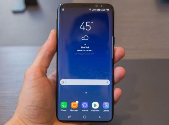 Официально: Galaxy S9 представят 26 февраля на MWC 2018