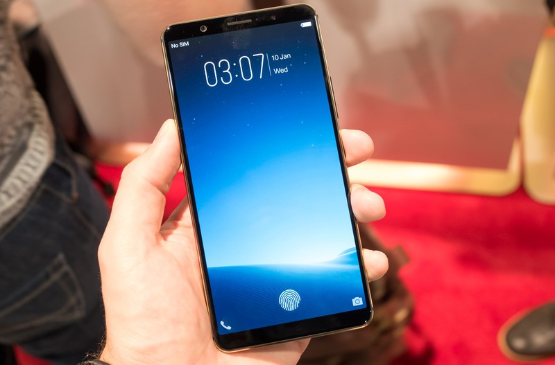 Vivo показала куда более пугающую технологию чем huawei