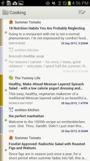 NewsBlur 13.5.1. Скриншот 3