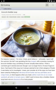 NewsBlur 13.5.1. Скриншот 10