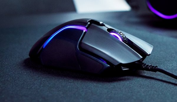 Представлена игровая мышь SteelSeries Rival 600 с двумя сенсорами