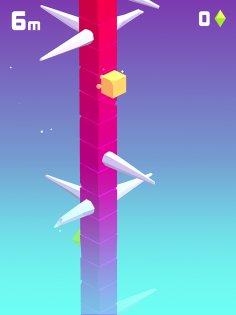 Spiky Trees 1. Скриншот 7