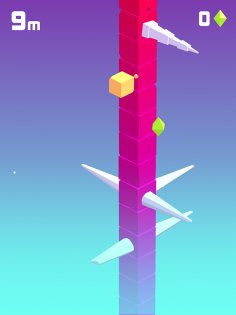 Spiky Trees 1. Скриншот 8